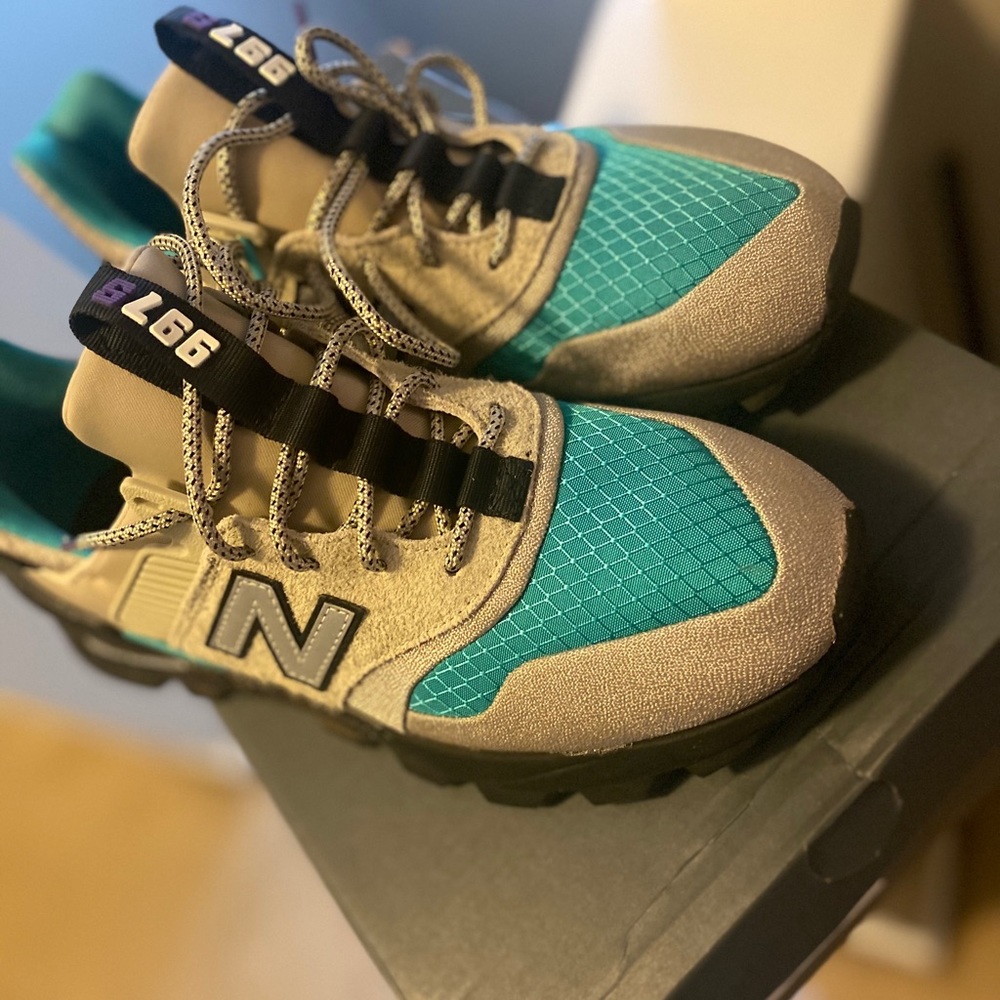Men’s New Balance 997 Sport